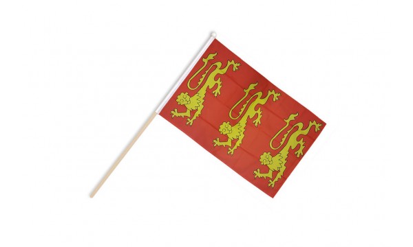 King Richard 1st Hand Flags